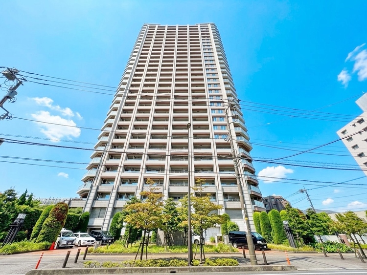 その他 飽きのこないシンプルモダンな外観です。
