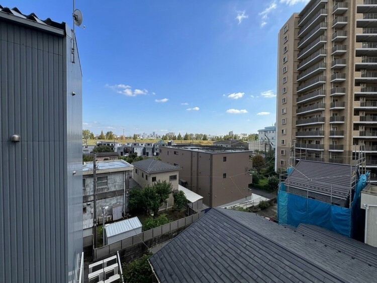 その他 陽当たり・通風・開放感に恵まれた環境です。