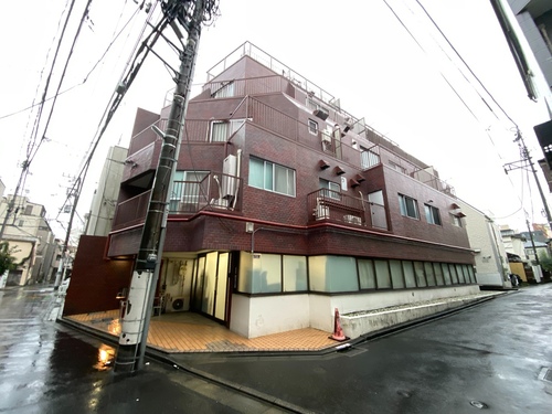 中野フローラの物件画像