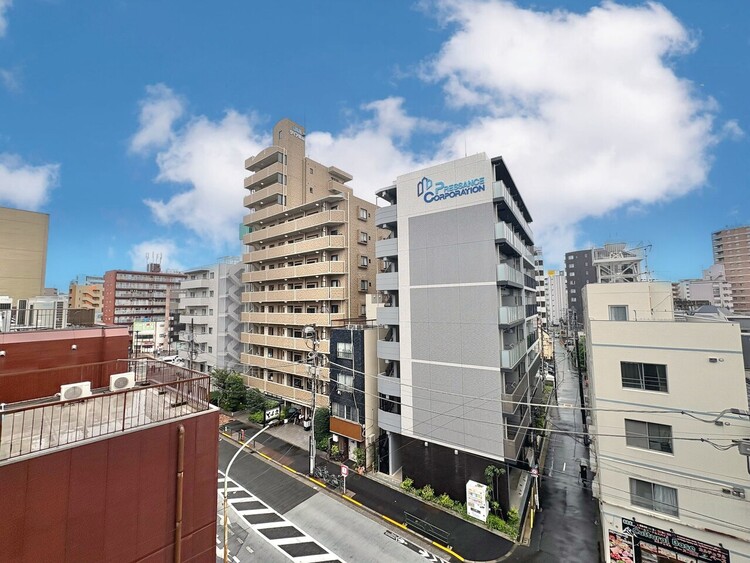 その他 陽当たり・通風・開放感に恵まれた環境です。