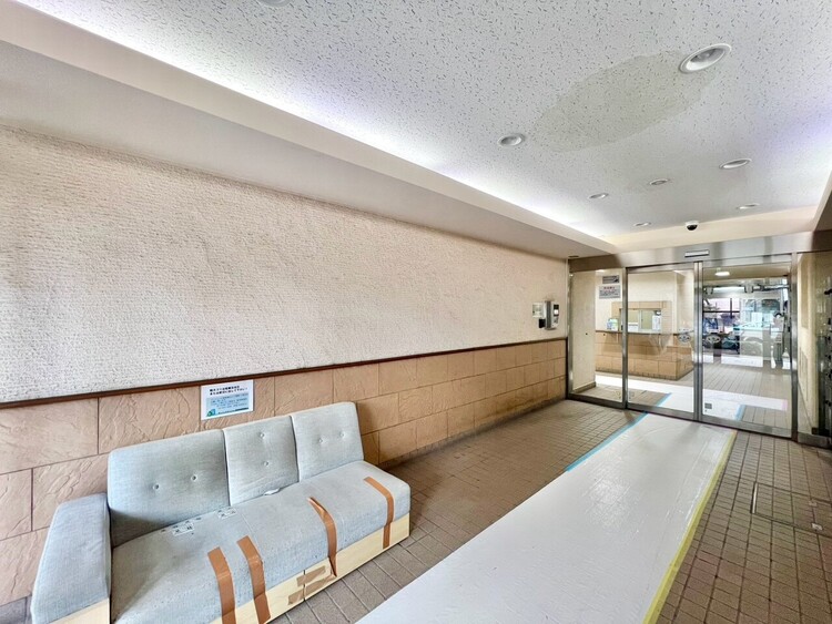 その他 解放的な空間となっております。