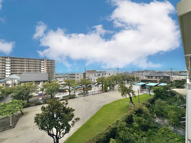 その他 陽当たり・通風・開放感に恵まれた環境です。