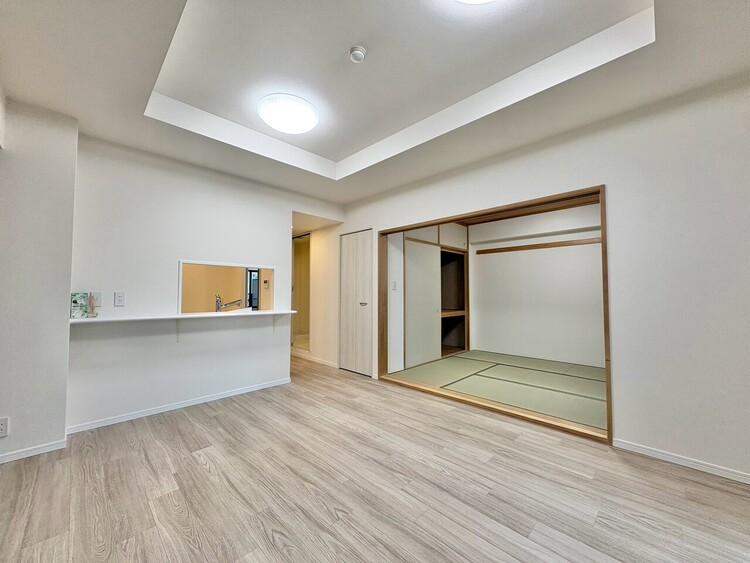 その他 充実した生活は伸びやかな居室空間から始まります。