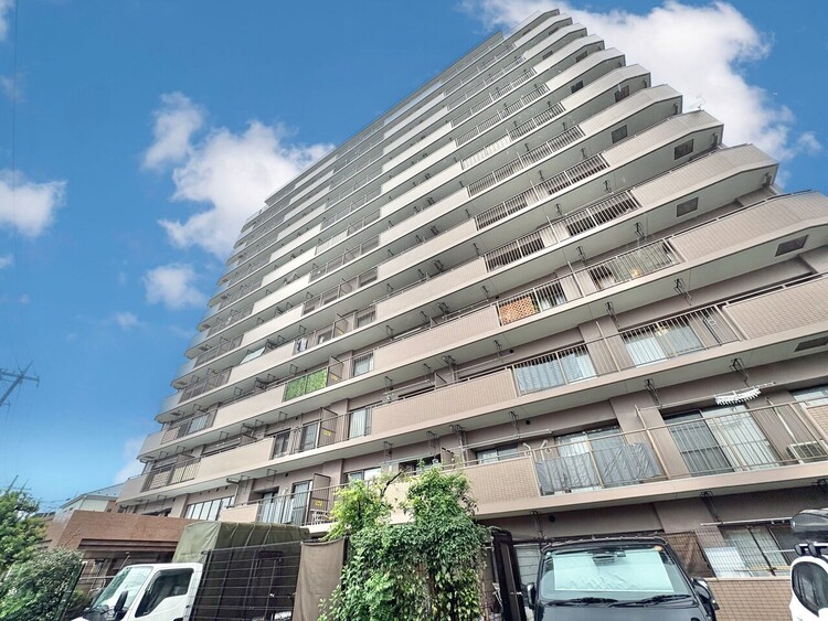 その他 飽きのこないシンプルモダンな外観です。
