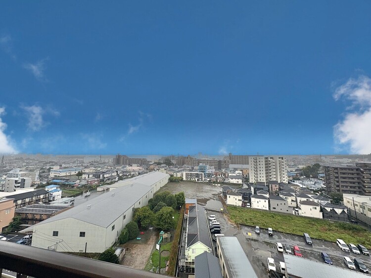 その他 眺望や窓からの景色が良いと、家で過ごす時間も快適です。