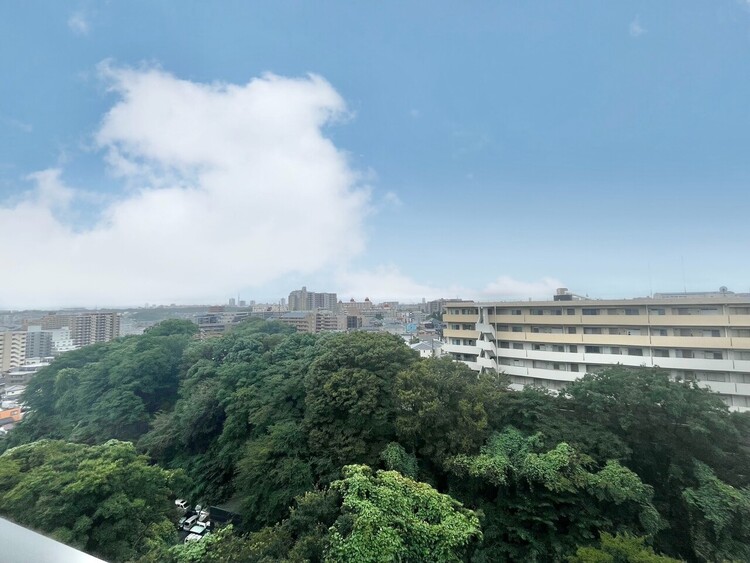 その他 眺望や窓からの景色が良いと、家で過ごす時間も快適です。