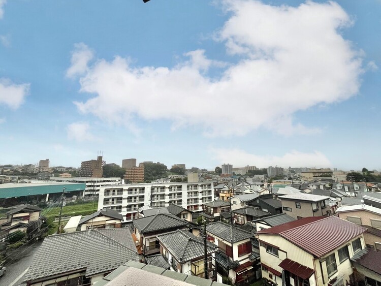 その他 陽当たり・通風・開放感に恵まれた環境です。