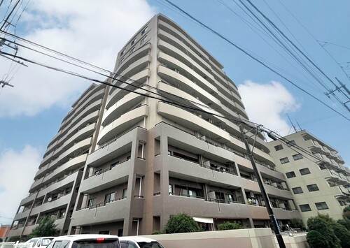 クリオ西高島平弐番館の物件画像