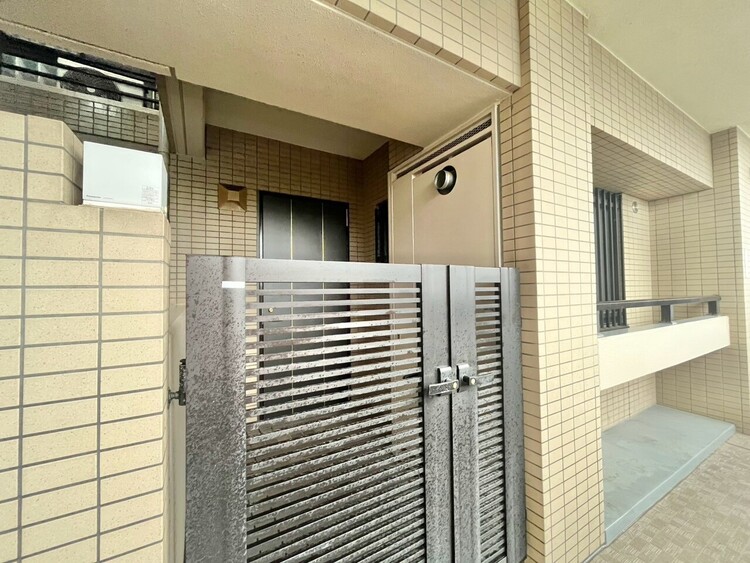 その他 清潔感のある落ち着いた雰囲気の玄関です。