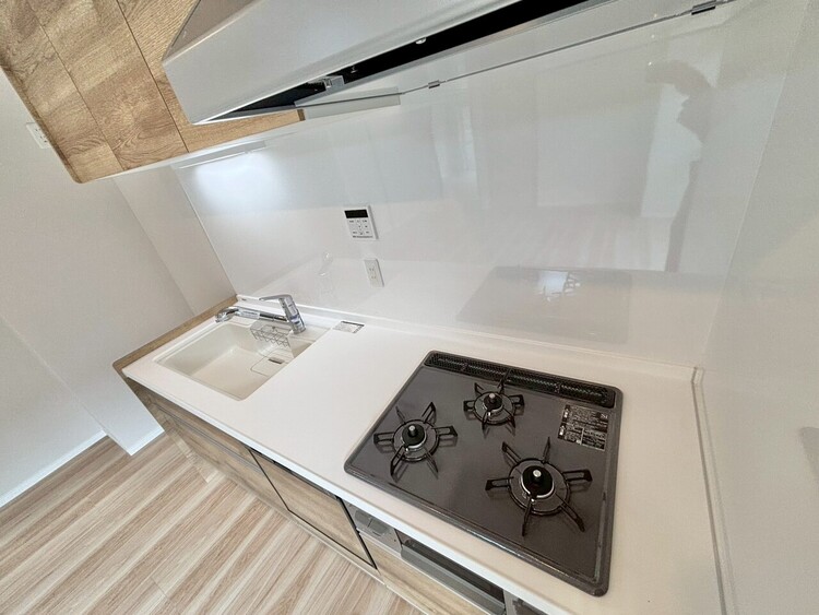 その他 使いやすくスタイリッシュなキッチン空間になっております。※リフォームイメージ
