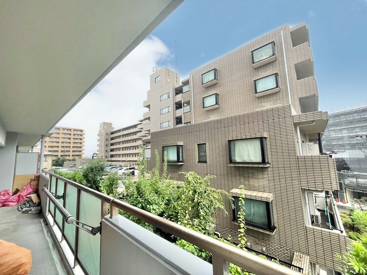 その他 陽当たり・通風・開放感に恵まれた環境です。