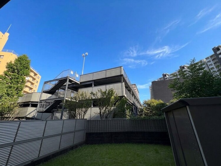 その他 陽当たり・通風・開放感に恵まれた環境です。