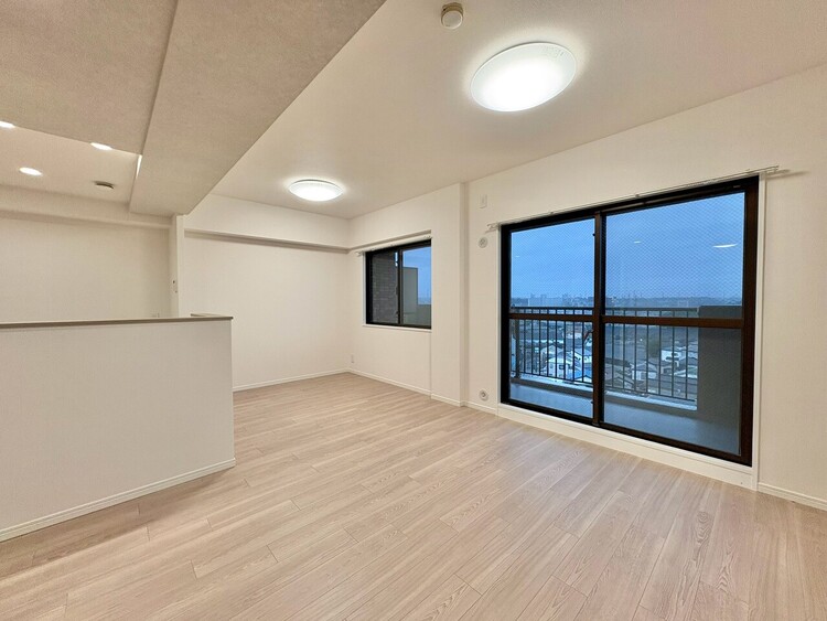 その他 充実した生活は伸びやかな居室空間から始まります。