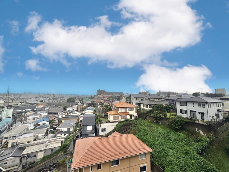 その他 陽当たり・通風・開放感に恵まれた環境です。