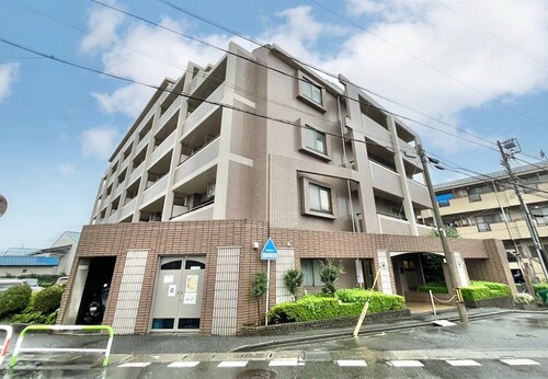 コスモ朝霞エクセラの物件画像