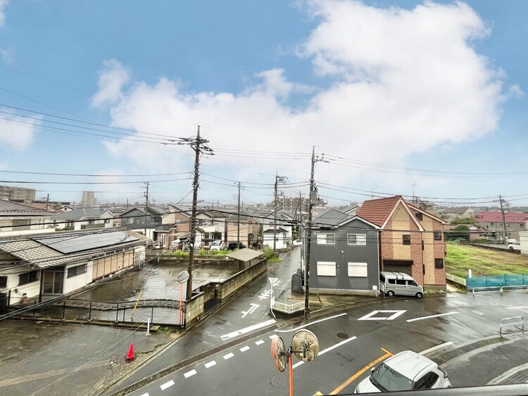 その他 陽当たり・通風・開放感に恵まれた環境です。