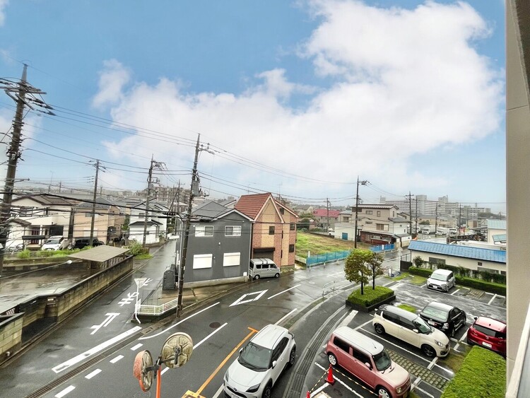 その他 眺望や窓からの景色が良いと、家で過ごす時間も快適です。
