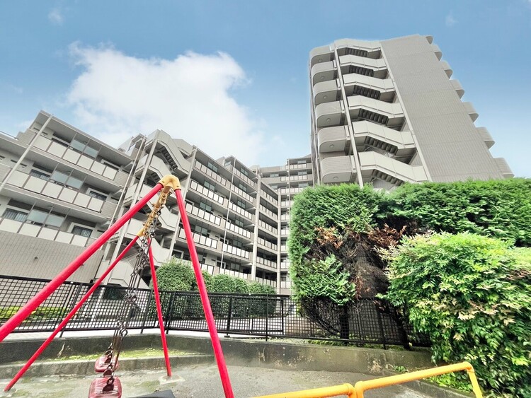 その他 忙しく過ぎゆく日常を置き去るほど、ゆったりした時間が流れる住環境。