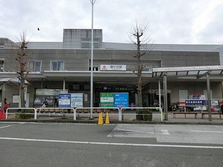 周辺 東急田園都市線藤が丘駅まで約1360ｍ