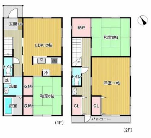 「相模原」駅　歩11分　相模原市中央区相模原6丁目の物件画像