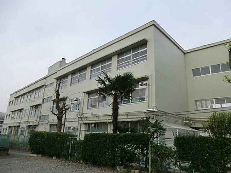 周辺 横浜市立豊田小学校まで約820ｍ
