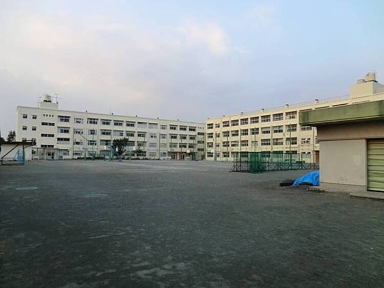 周辺 横浜市立豊田中学校まで約540ｍ