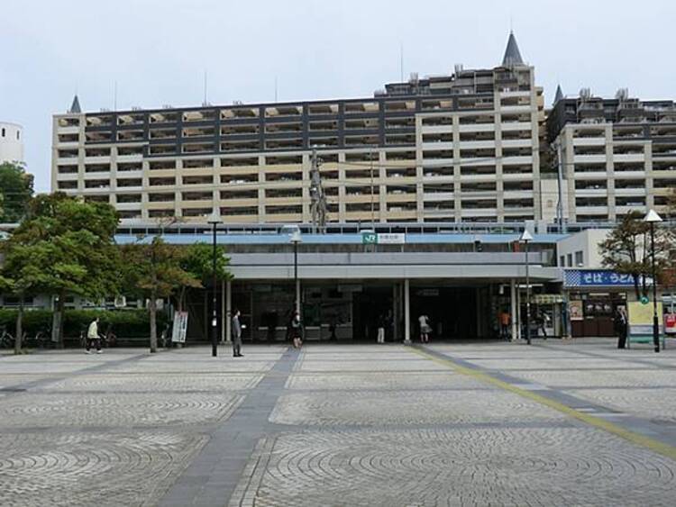 周辺 JR本郷台駅まで約2240ｍ
