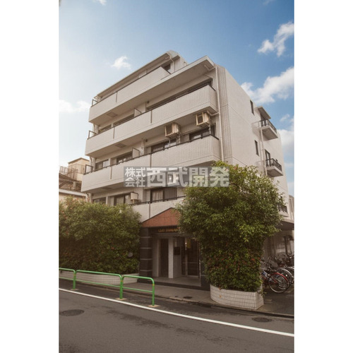クリオ石神井台弐番館の物件画像
