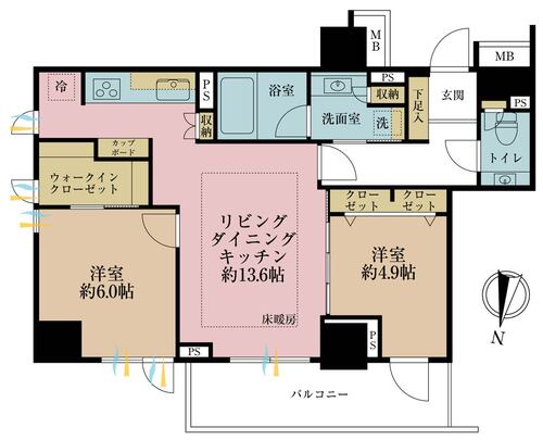 パークハウス平河町の物件画像