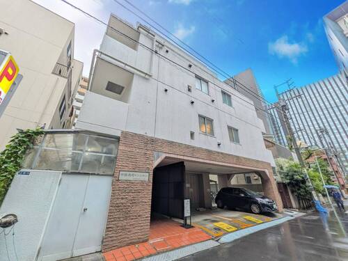 中銀新川マンシオンの物件画像