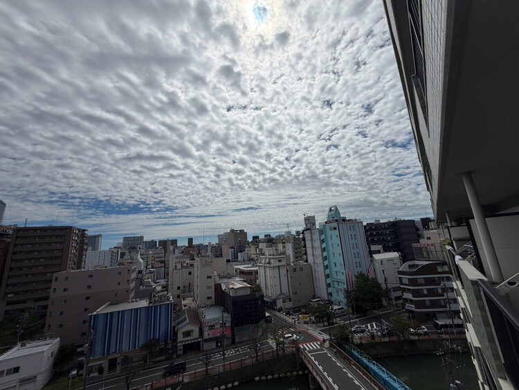 その他 眺望や窓からの景色が良いと、家で過ごす時間も快適です。