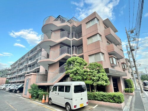 ファミネス調布の物件画像