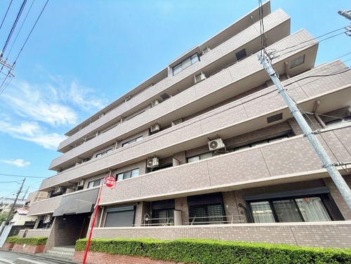 コスモ川口アーバンフォルム参番館の物件画像