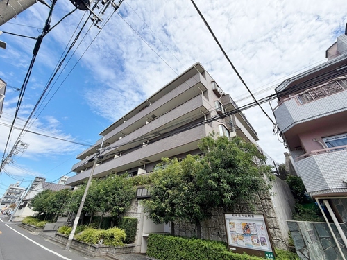 ファミールヒルズ哲学堂公園の物件画像
