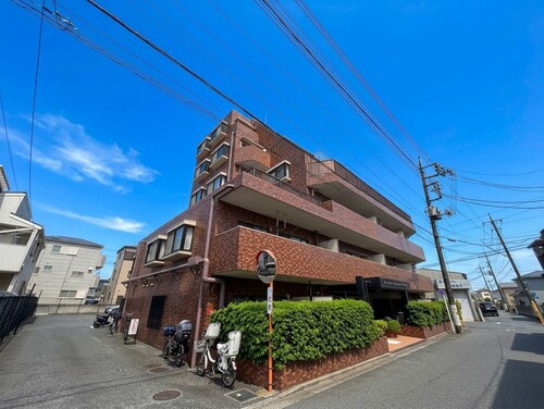 ライオンズマンション川口中青木第２の物件画像