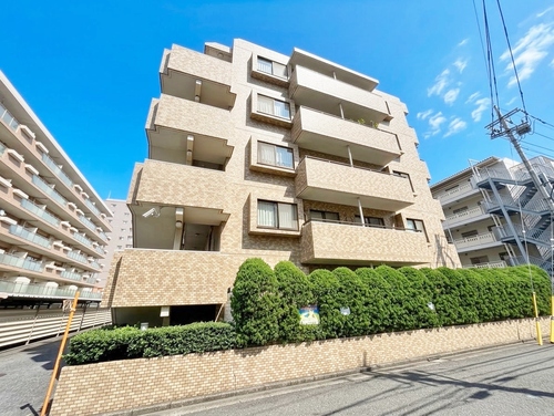 川口原町第２ローヤルコーポの物件画像