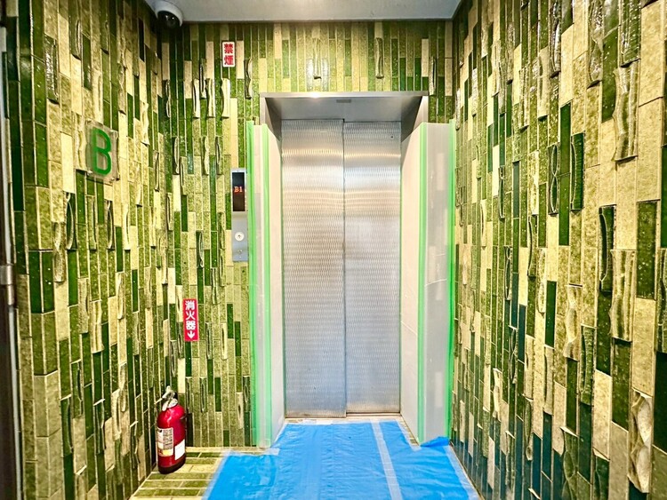 その他 エレベーター完備のため荷物が多くなっても安心。