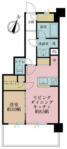 ルピアコート朝霞台の物件画像