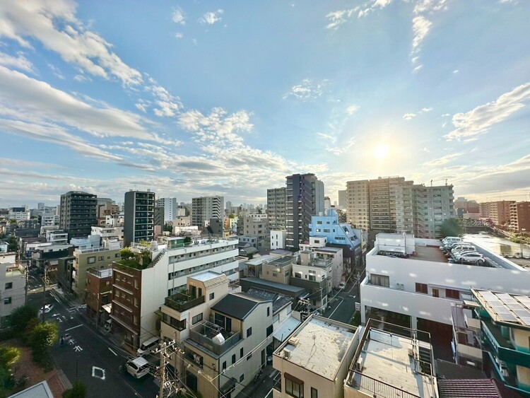 その他 陽当たり・通風・開放感に恵まれた環境です。