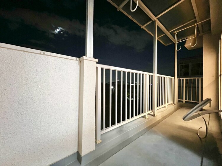 その他 朝の澄んだ空気や、夕方に吹く清々しい風を感じられるバルコニー。