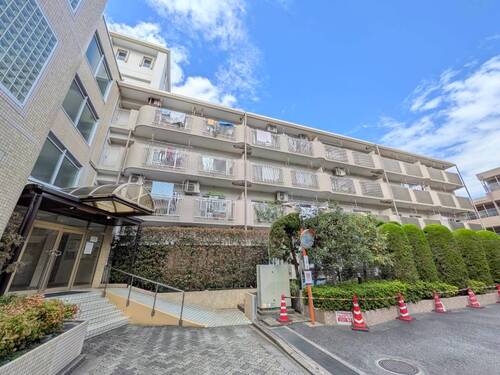 グランテラッセ西早稲田の物件画像