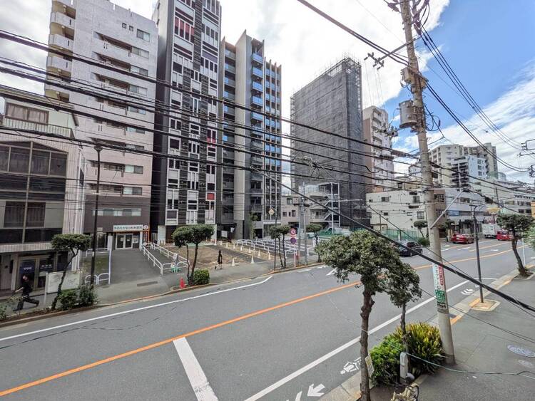 その他 陽当たり・通風・開放感に恵まれた環境です。