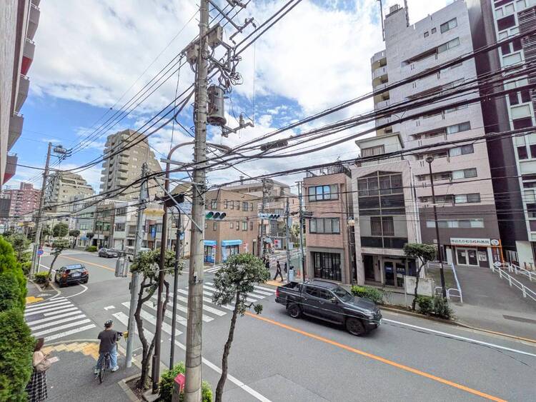 その他 眺望や窓からの景色が良いと、家で過ごす時間も快適です。