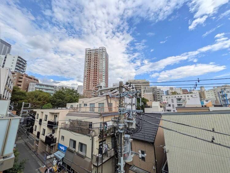 その他 陽当たり・通風・開放感に恵まれた環境です。