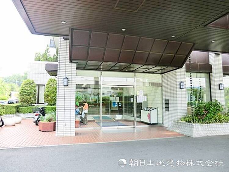 周辺 緑協和病院450ｍ