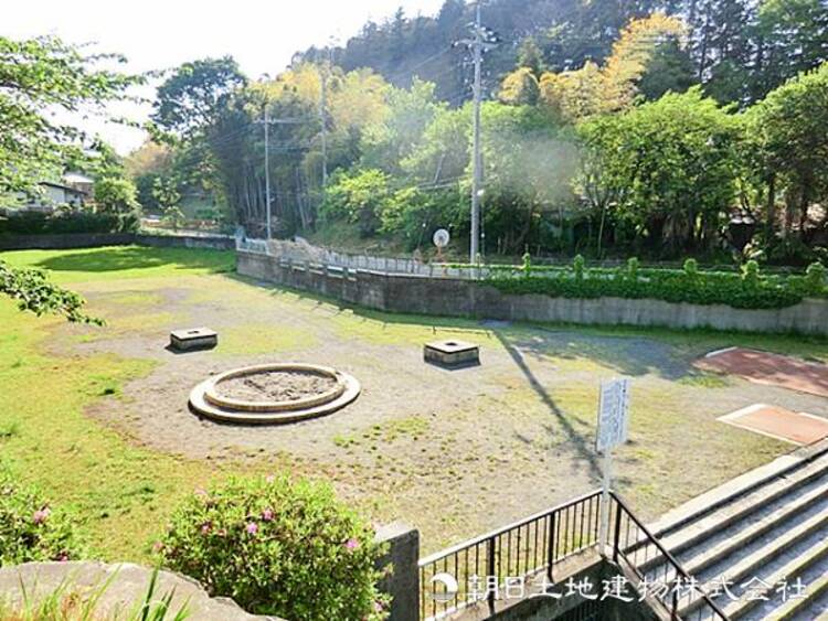周辺 奈良町第二公園650ｍ