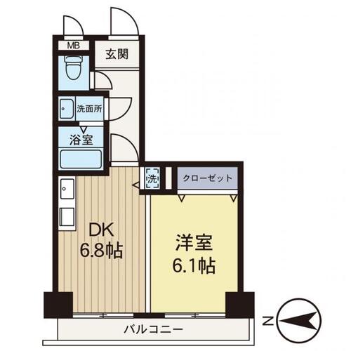 【安心を買うなら、朝日土地建物へ】ライオンズマンション大倉山第二の物件画像