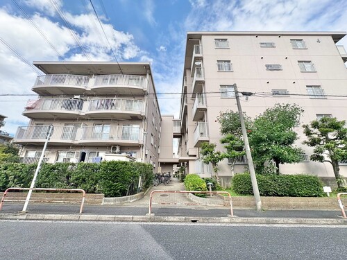 コープ野村浦安４号棟の画像