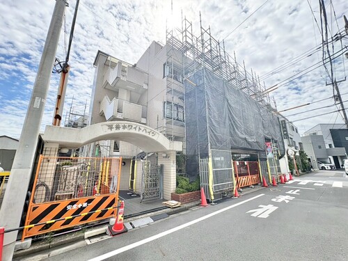平井ホワイトハイツの画像