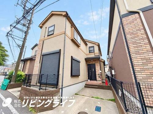 鶴見区北寺尾３丁目　中古一戸建ての物件画像